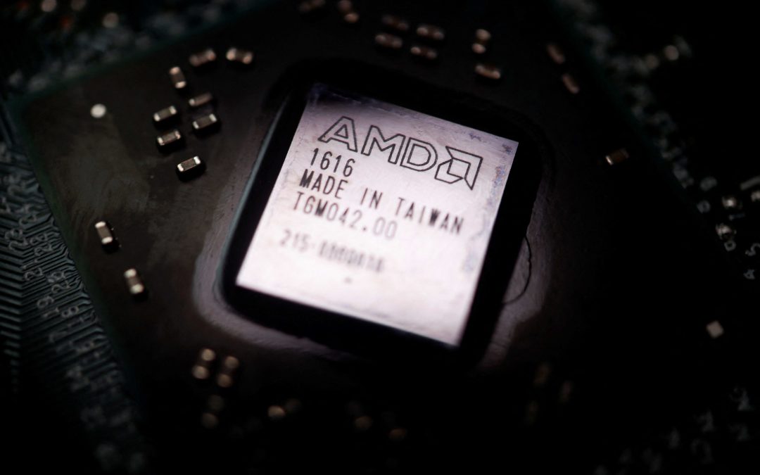 Nvidia and AMD to pay 15% of China chip sales revenues to the U.S. government, FT reports