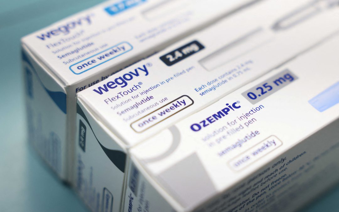 Novo Nordisk’s Wegovy weight loss drug sales soar 67% in second quarter