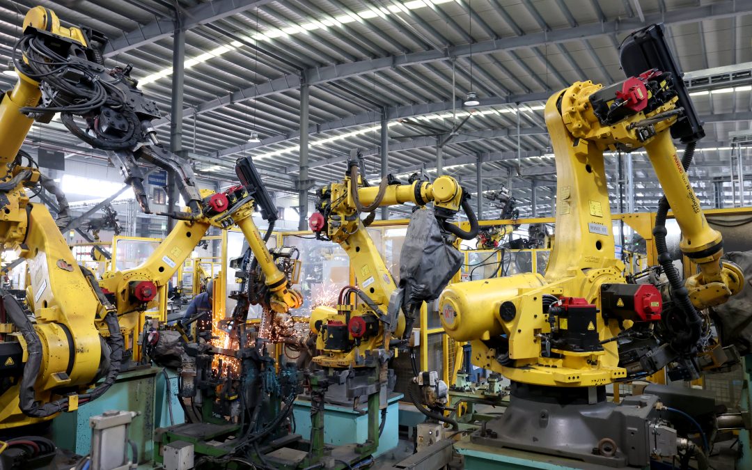 China’s industrial profits narrow declines to 1.5% in July as Beijing clamps down on price wars