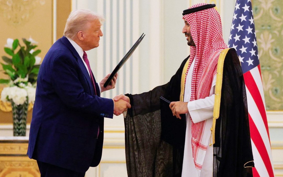 Saudi AI firm Humain is pouring billions into data. Will it pay off?