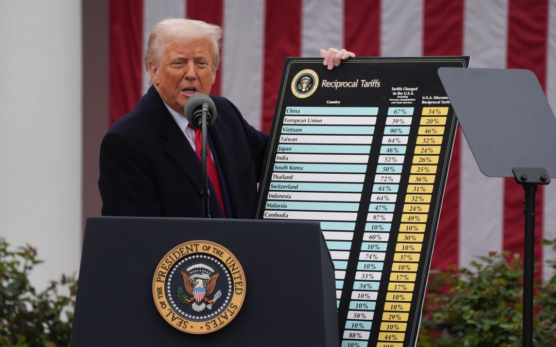 Most Trump tariffs ruled illegal by appeals court, dealing major blow to trade policy