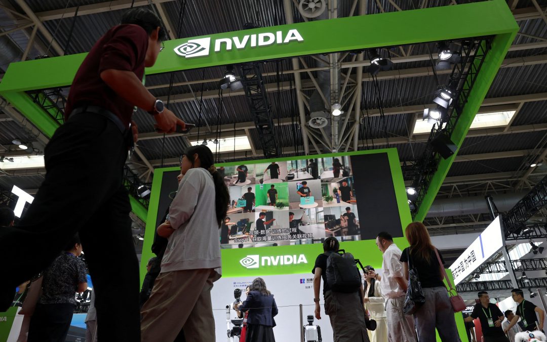 Nvidia says it’s evaluating a ‘variety of products’ after report of new AI chip for China