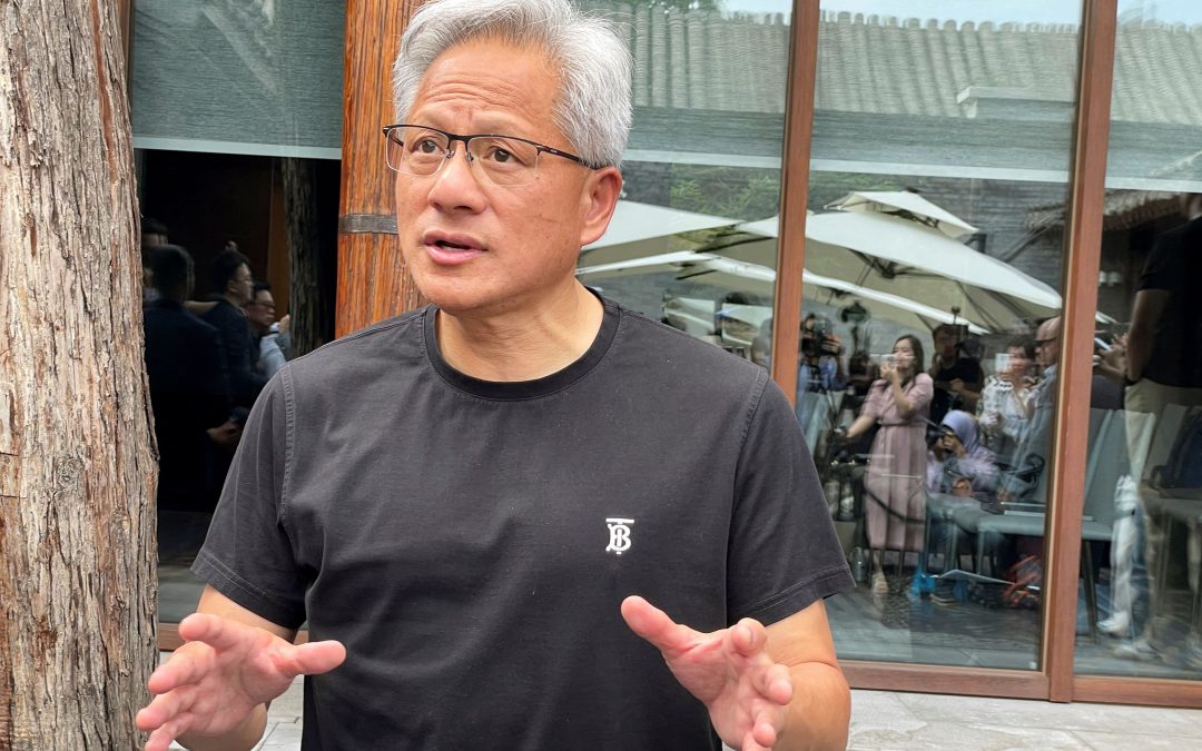 Nvidia says its AI chips don’t have a ‘kill switch’ after Chinese accusation