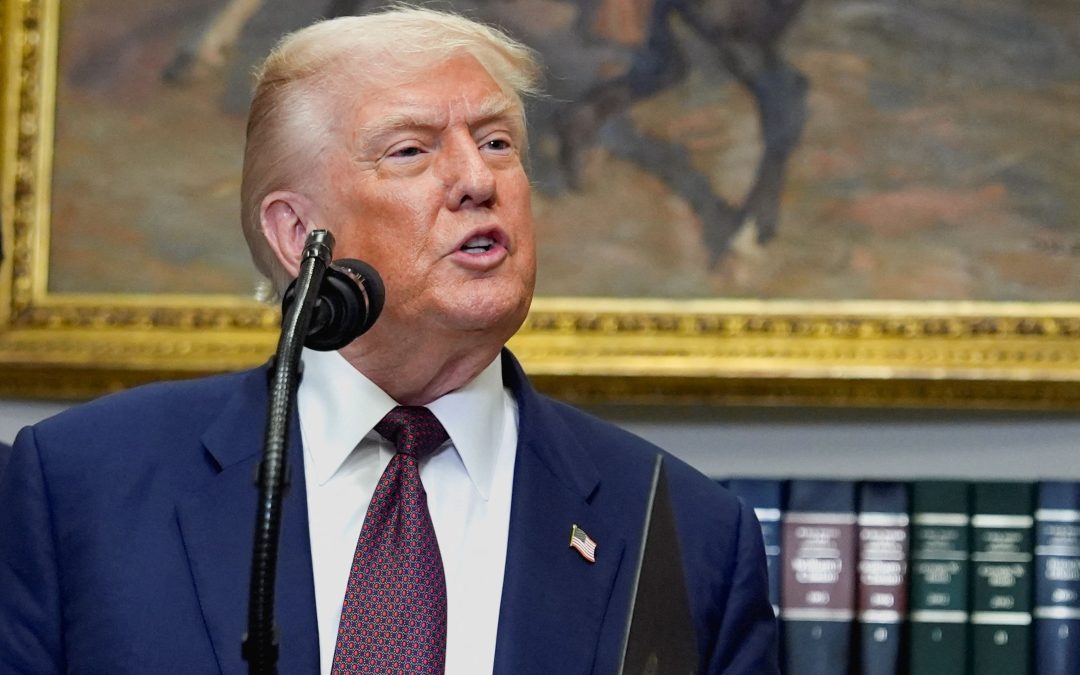 How countries are reacting to Trump’s latest tariff announcements as deadline looms