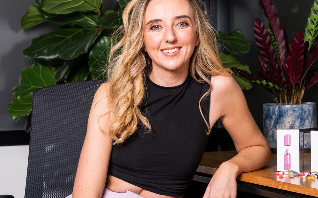This 30-year-old founder was so fatigued by dating apps, she started hosting IRL events: ‘I got to dating burnout’