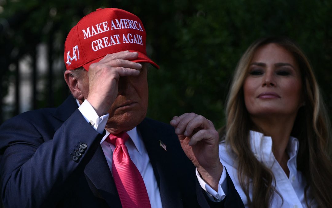 Trump’s tariff playbook comes with a baseball twist