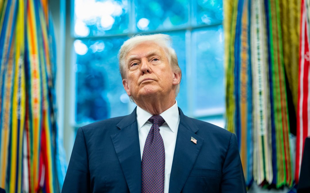 See the full list of U.S. tariffs in place around the world
