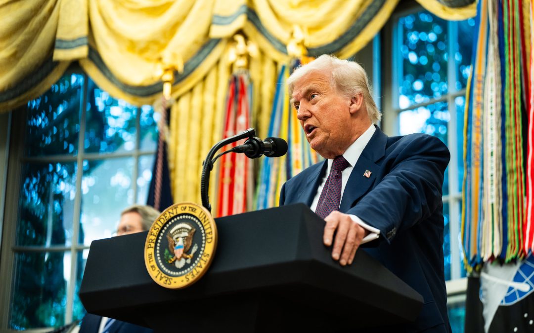 What the world’s biggest chipmakers are doing to stave off Trump’s tariffs