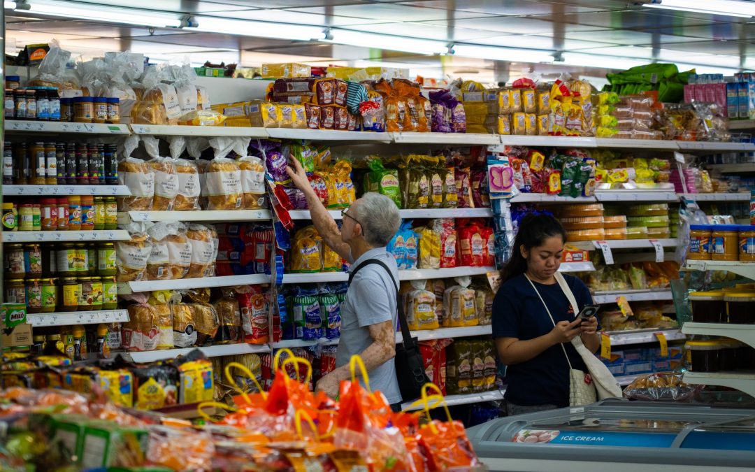 In one of the world’s most expensive cities, more workers are living paycheck to paycheck