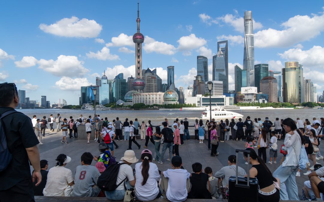 China’s growth stumbles in July as retail sales, industrial output miss forecasts
