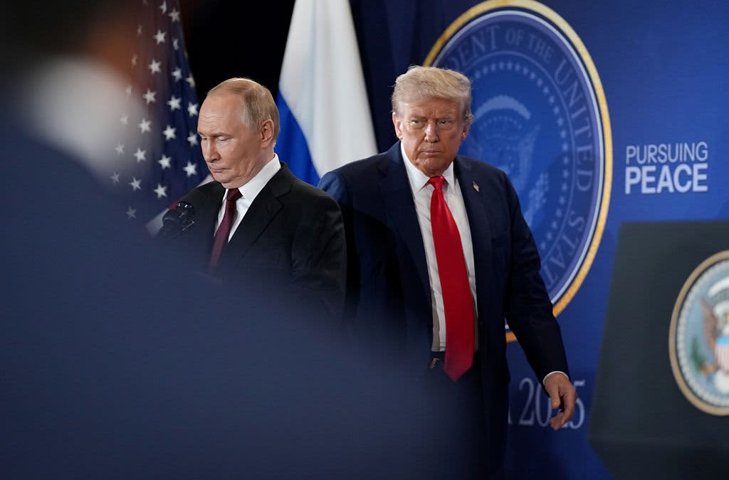 Red carpet for Putin, trade relief for China, penalties on India: Inside Trump’s peculiar policy playbook