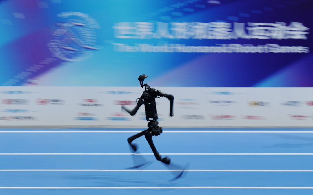 Tesla Optimus rival Unitree shines at the ‘World Humanoid Robot Games’ in China