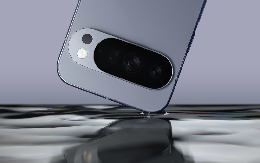 Google announces its AI-powered Pixel 10 smartphone series