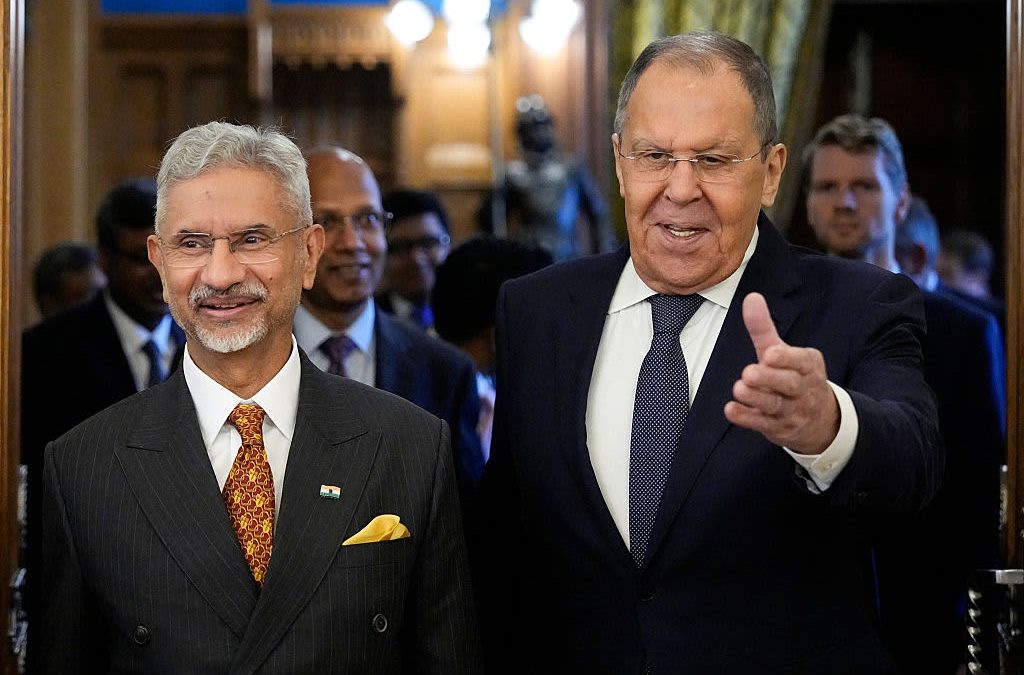 India, Russia vow to deepen trade ties, defying Trump’s tariff threats over oil