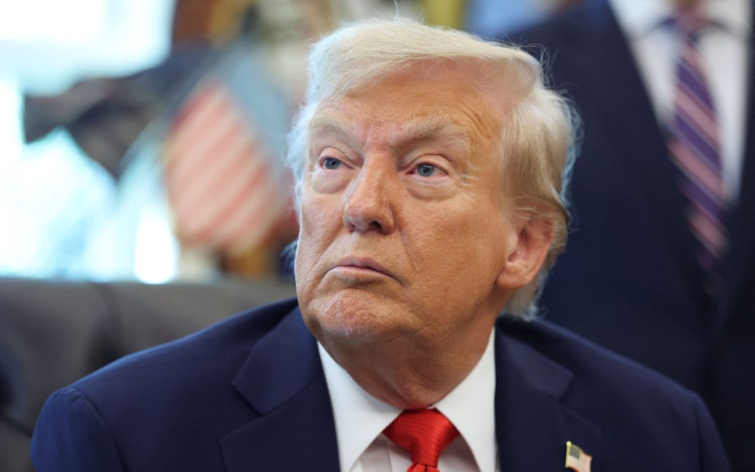 CNBC Daily Open: The White House might need a rebranding exercise in the corporate world