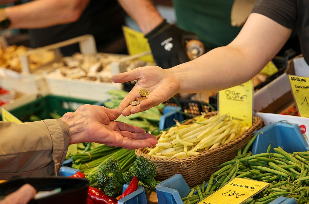 Higher inflation and unemployment cast shadow over Europe’s biggest economy