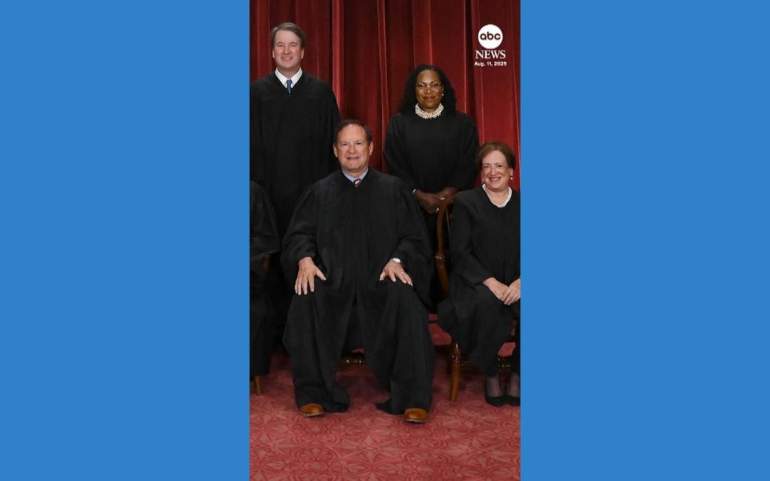 WATCH: Supreme Court formally asked to overturn landmark same-sex marriage ruling