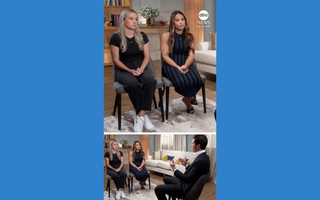 WATCH: Widows of professional hockey player brothers speak out