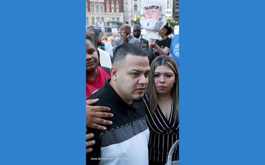 WATCH:  Legal battle continues over Kilmar Abrego Garcia’s potential deportation