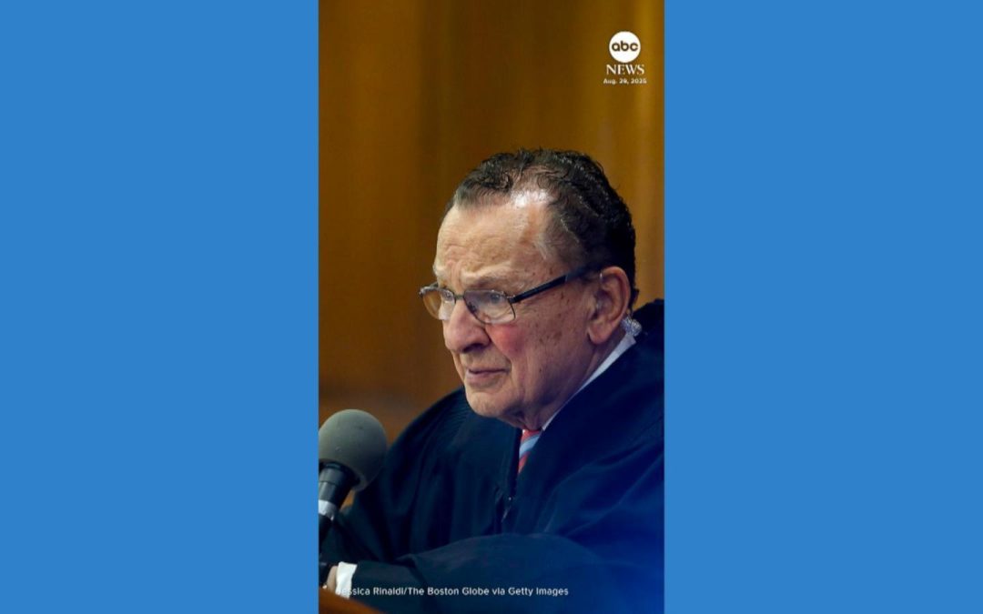 WATCH: Family plays speech from late Judge Frank Caprio at his funeral