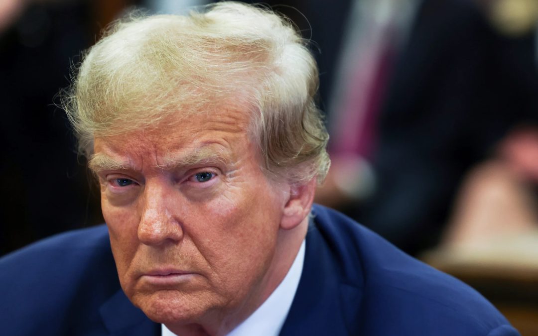 Appeals court throws out massive civil fraud penalty against President Donald Trump