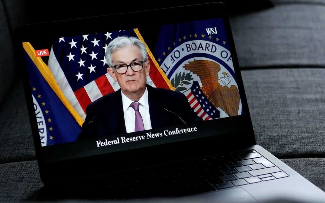 Fed’s Jerome Powell Just Painted a Grim Picture of the U.S. Economy After GDP ‘Slowed Notably’ and Job Growth Stalls: Here’s Why It’s Bullish