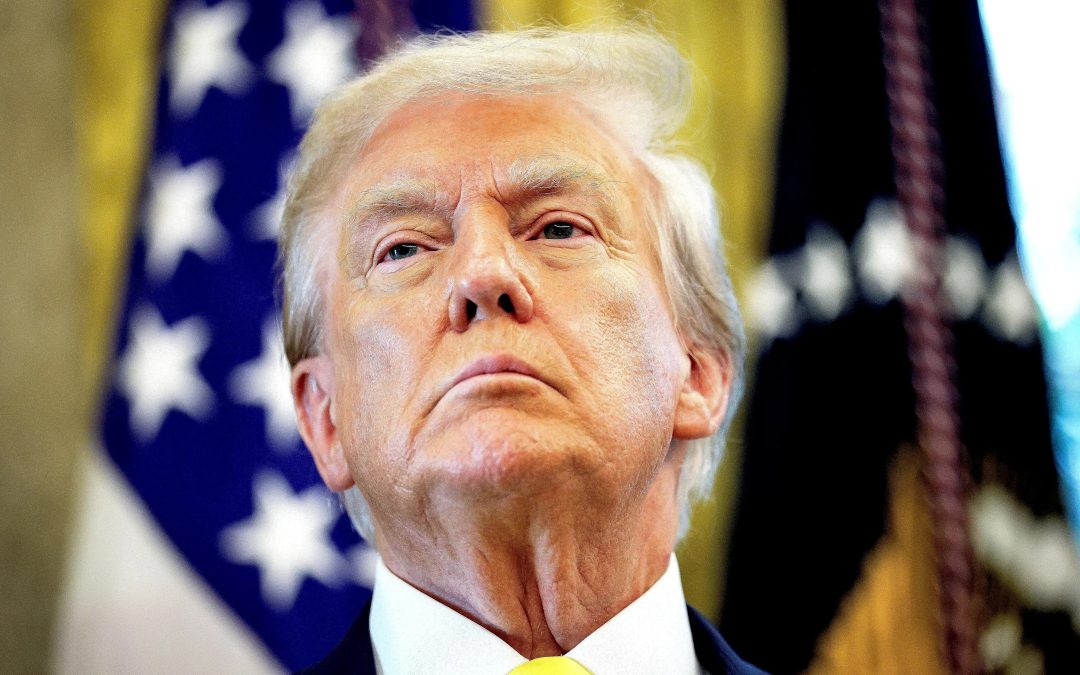Trump Rages at Nemesis Being ‘Disrespectful’ About His Memory in Late-Night Meltdown