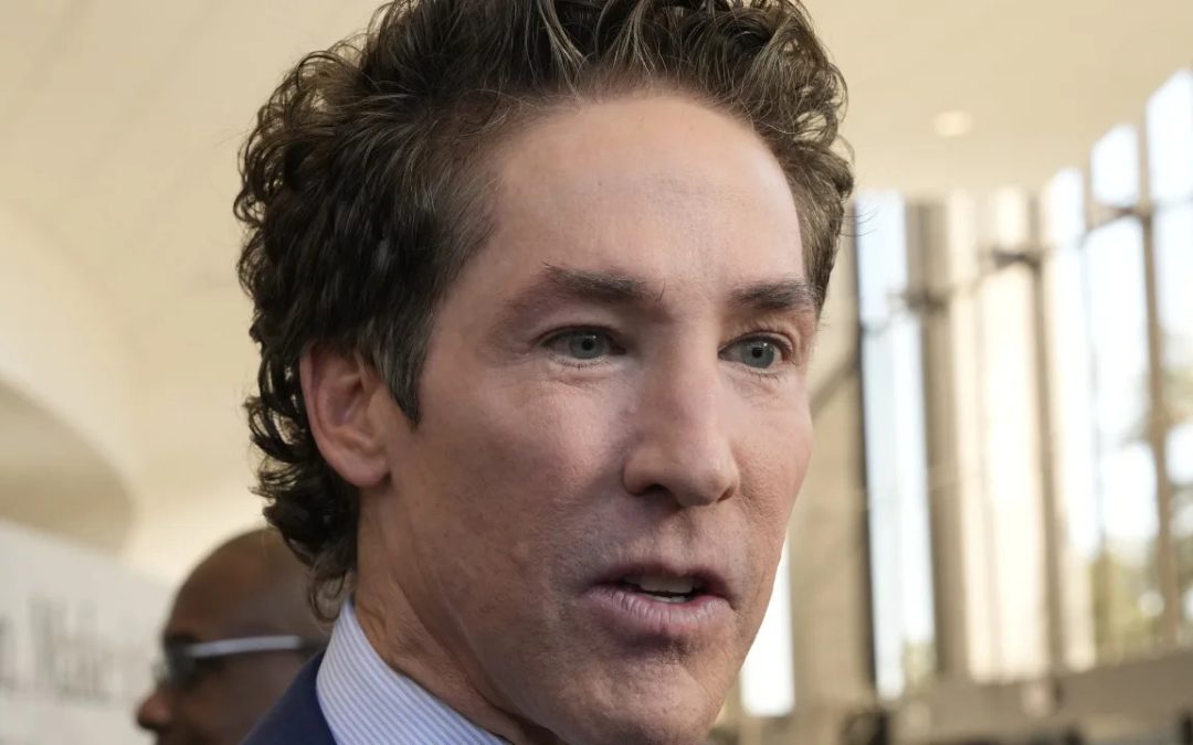 Televangelist Joel Osteen, 62, Suffers Devastating Loss