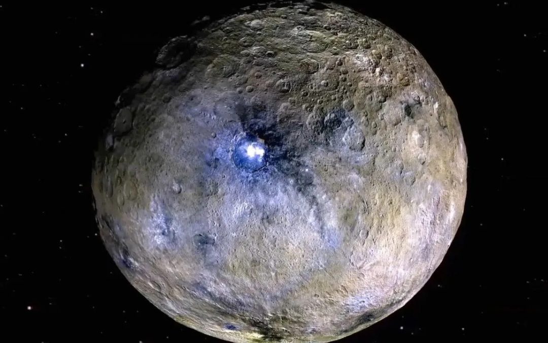 NASA reveals the dwarf planet Ceres had a hidden ‘energy source’ that may have sparked alien life