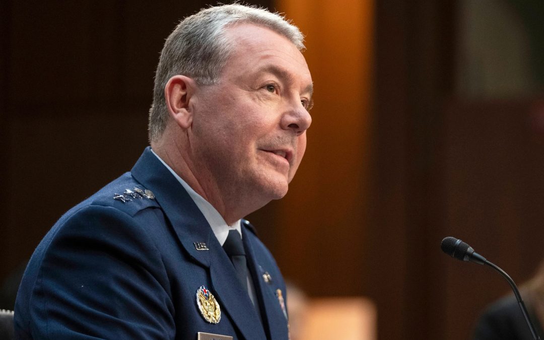 Hegseth fires general whose agency’s intel assessment of damage from Iran strikes angered Trump