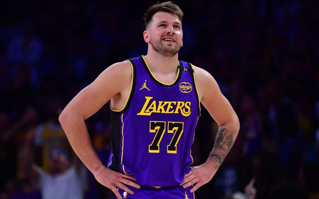 NBA Fans React As Luka Doncic Spends $2 Million On Rare Car With Only 150 Units In The World