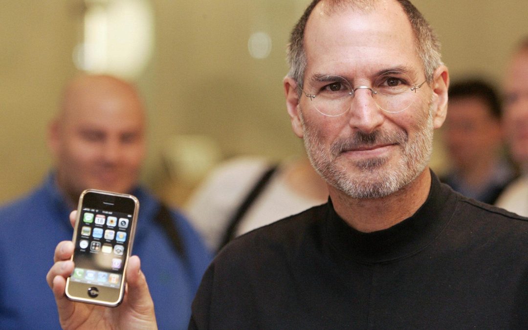 I worked on the first iPhone under Steve Jobs before selling Nest for $3.2 billion. Jensen Huang is right about what will happen next with AI