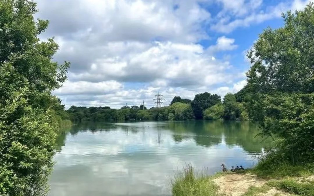 Man, 27, drowns while swimming in popular beauty spot
