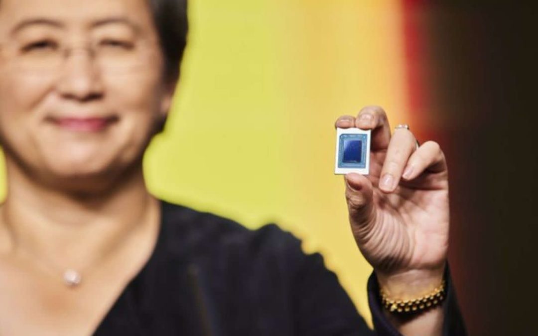 When CEO Lisa Su is finished making AMD the default choice for GPUs, she wants to use AI to help fix the ‘travesty’ that is modern healthcare