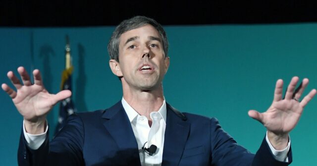 Exclusive — ‘Lock Him Up’: Texas AG Paxton Seeks to Jail Beto O’Rourke over Alleged Violation of Court Order Barring Fundraising for Statehouse Democrat Fugitives