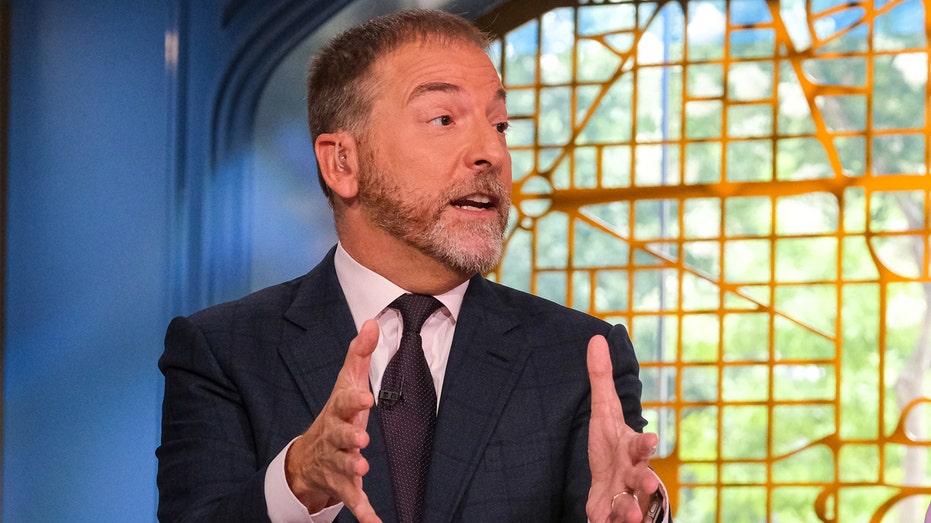 Chuck Todd says Biden’s presidency was so ‘weak and ineffective’ it made people go back to Trump