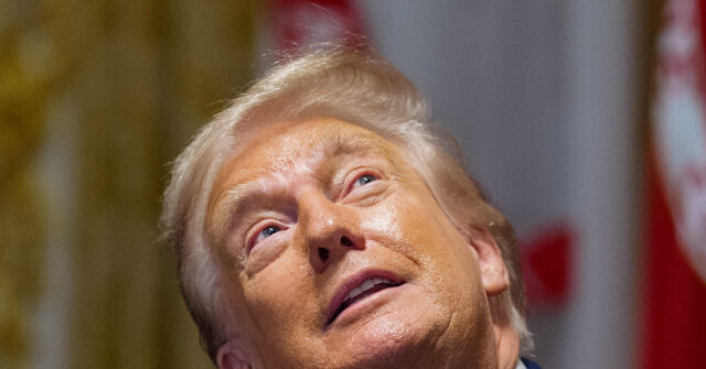 ‘Trump Is Dead’ Trends Online as Leftists Fantasize About President’s Demise