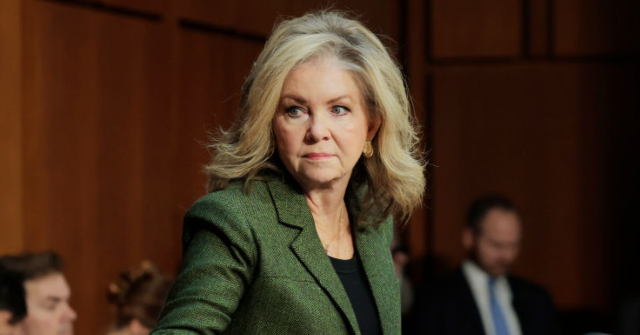 Exclusive — Marsha Blackburn: Democrats Earning ‘Obstructionist’ Brand by Delaying Trump Nominees