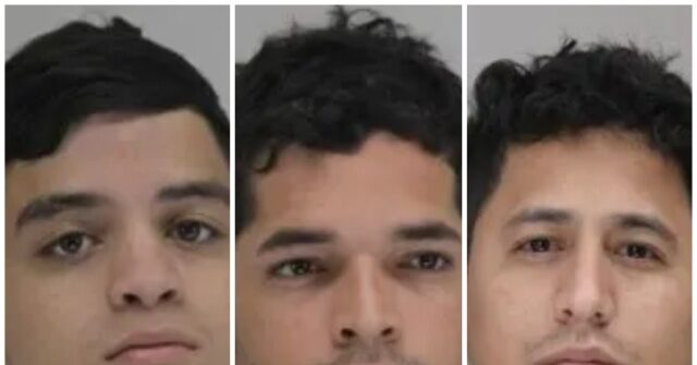 3 Venezuelan Illegal Aliens Released by Biden into U.S. Charged in Texas Capital Murder Case