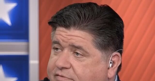 Pritzker: Trump Is Trying to ‘Stop the Elections in 2026’