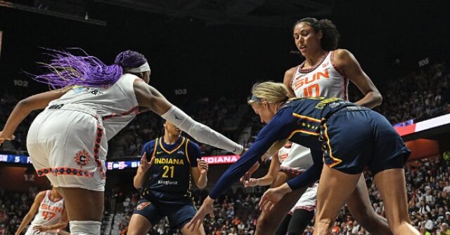 WATCH: Fever Star Sophie Cunningham Left Writhing in Pain After Knee Injury: ‘Holy Sh*t’