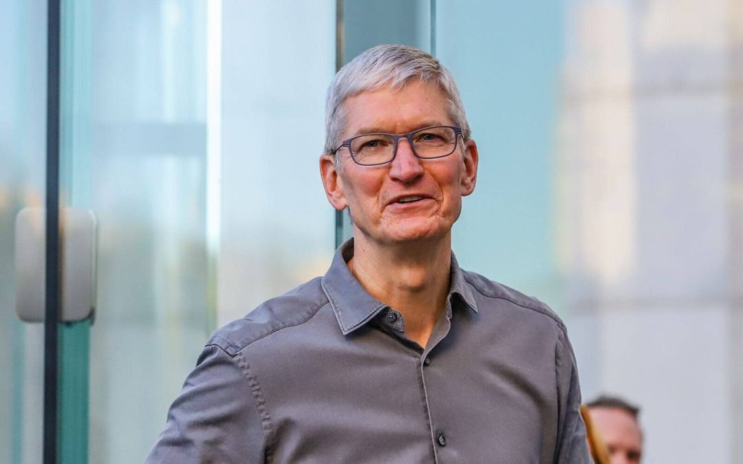 Apple CEO Tim Cook Says the Technology They’re Developing Will Be ‘One of the Most Profound Technologies of Our Lifetime’