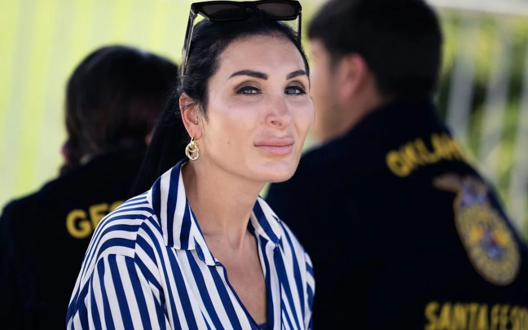 Laura Loomer Is Getting a Taste of Her Own Medicine