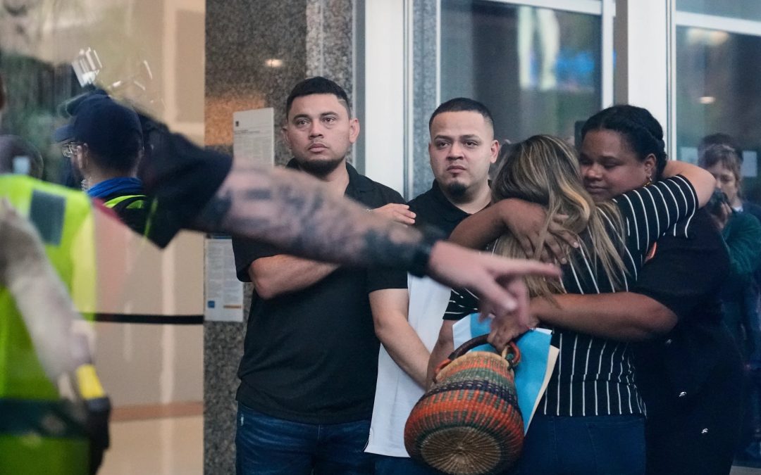 What to know Kilmar Abrego Garcia’s asylum claim. Experts say it’s a smart but risky legal move