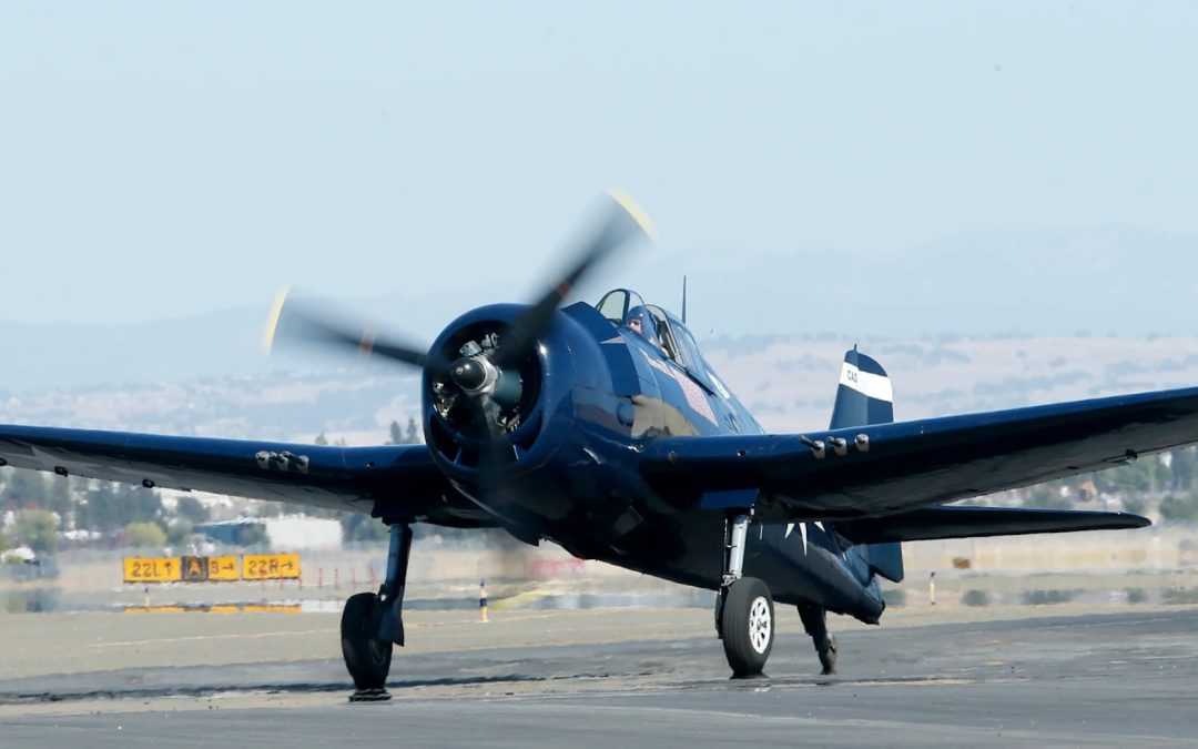 America’s last living ace pilot from World War II dies at age 103