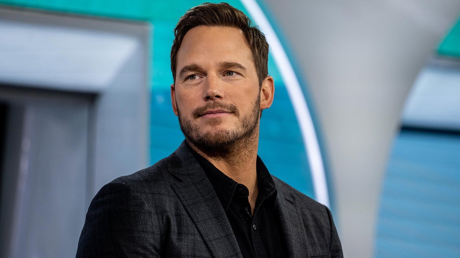 Chris Pratt shares rare photos marking son Jack’s milestone 13th birthday
