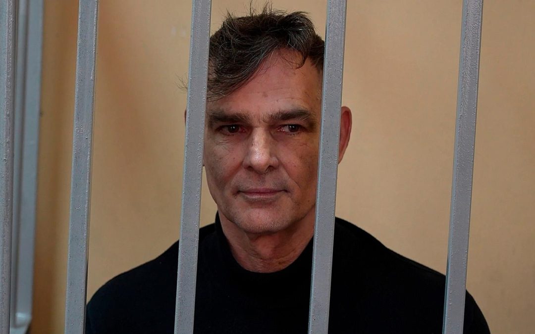 As Trump-Putin summit nears, family of Texan held in Russia seeks prisoner exchange