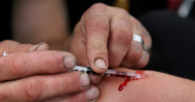 Drug Zombie Dystopia Plagues Elite Boston Neighborhood