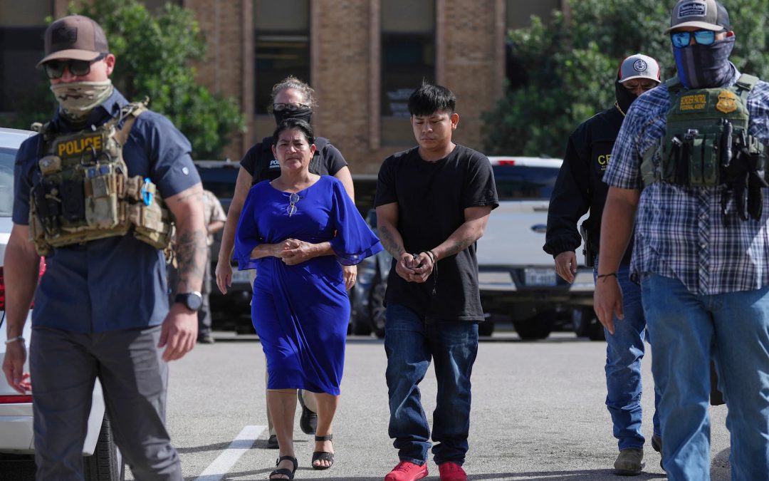 Trump’s big bill is powering his mass deportations. Congress is starting to ask questions