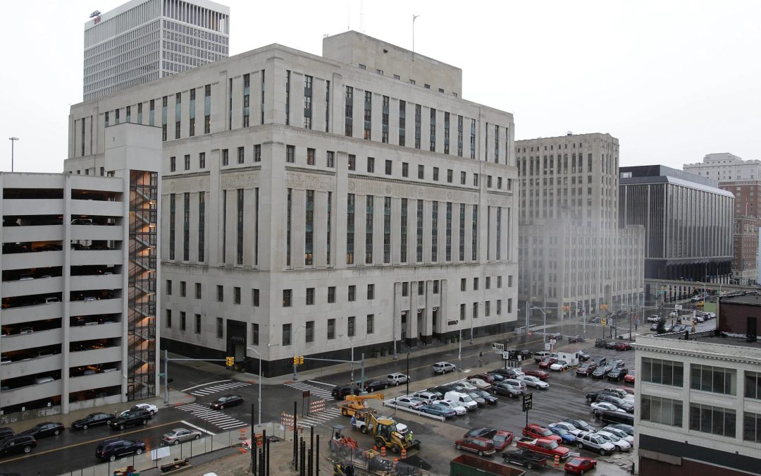 Michigan jury awards nearly $60M to man who said his rights were violated by prosecutor